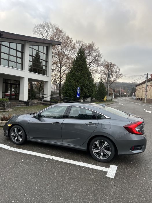 Honda Civic 2021 1.5 CVT Benzina