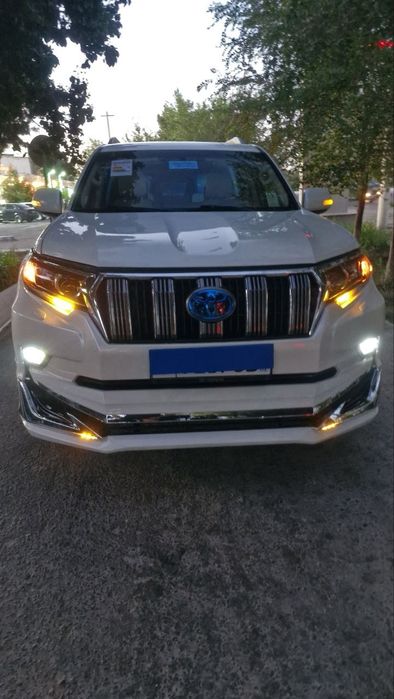 Прадо ланд крузер  150 vx японка 2013йил матор 27