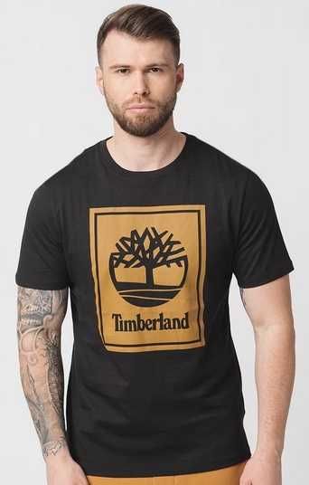 Тениска timberland черна L