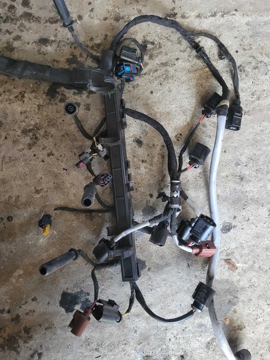 Instalatie electrica motor Vw 1.6 2.0 tdi CRL DCX 04L972627EA