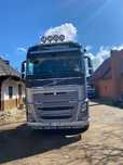 Vând Volvo FH 750 Forestier