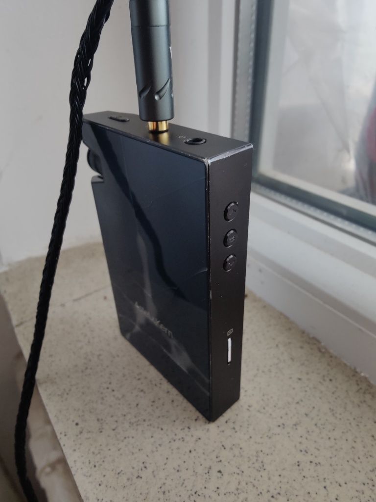 Player audio Hifi Astell Kern Ak70 Mk II - DAP Tidal