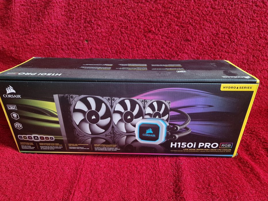 Vând piese PC ne folosite