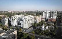 One Herastrau Plaza 2022, Aviatiei, 2 camere 75 mp cu Terasa, Centrala