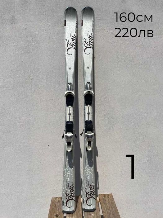 -10% Ски 160см | skiburgas.com