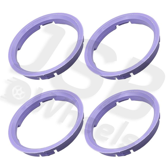 Inele centrare ghidaj jante Dacia, Renault, Nissan diferite dimensiuni