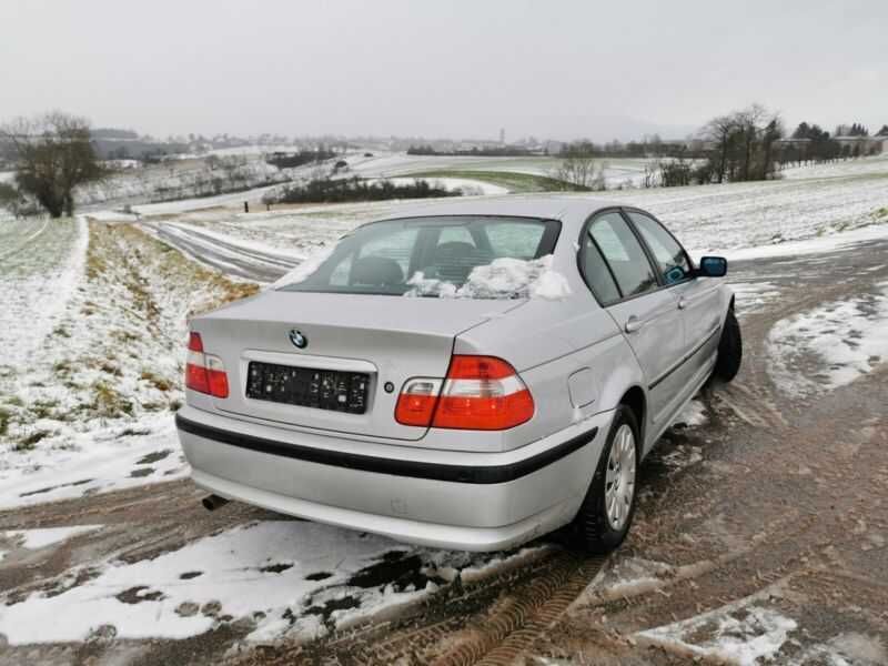 bmw e46 318 на части бмв е46 бензин фейслифт 143 к.с 318i