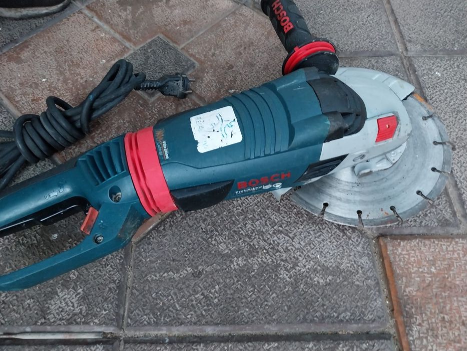 Flex BOSCH   GWS  24-230 LVI ca nou