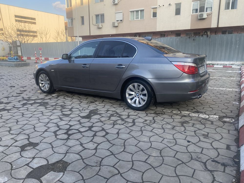 Bmw e60 525 d 197 cp