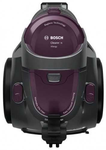 Контейнерный пылесос Bosch BGC05AAA1