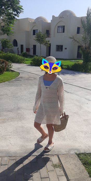 Cosuleț de plaja pentru fete, H&M