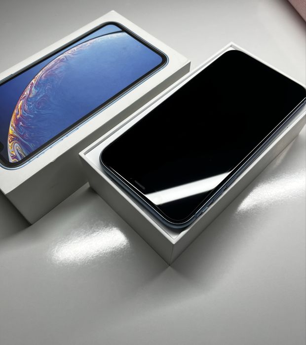 iPhone XR 64GB Albastru