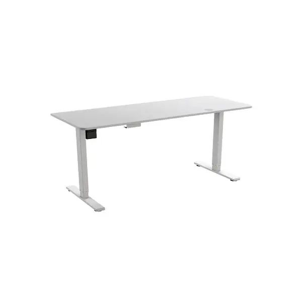 Офисный стол Cougar Royal 150 Mossa White / Black