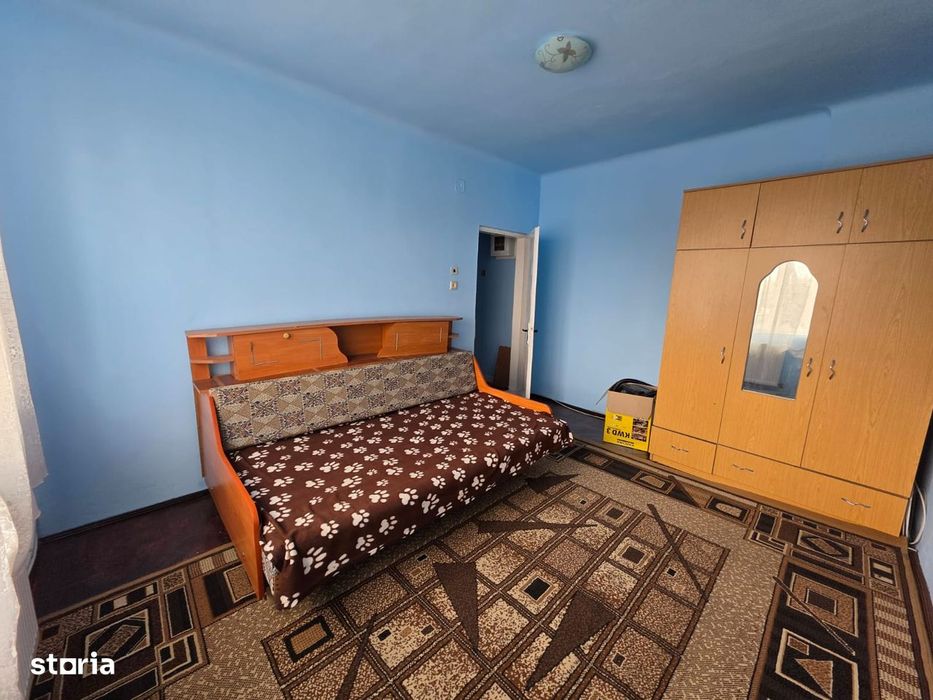De închiriat apartament cu 2 camere, zona Doi Măgari, mobilat, utilat
