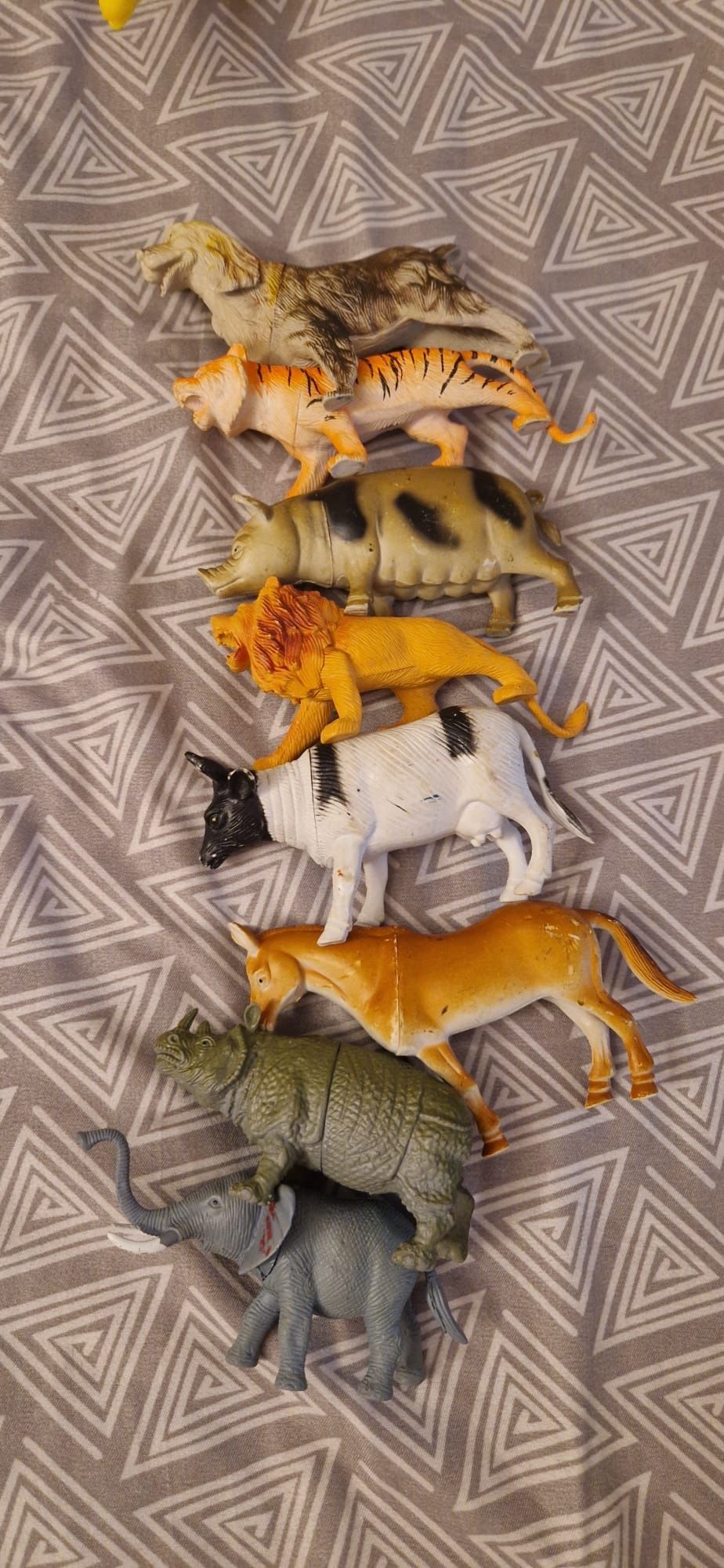 Lot de dinozauri
