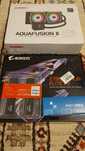 Kit GAMING Intel i5 14600k 32GB DDR5 6000MHz CL30 Gigabyte Z790 AORUS