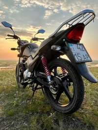 Мотоцикл Honda CB125 из Японии! Срочно!