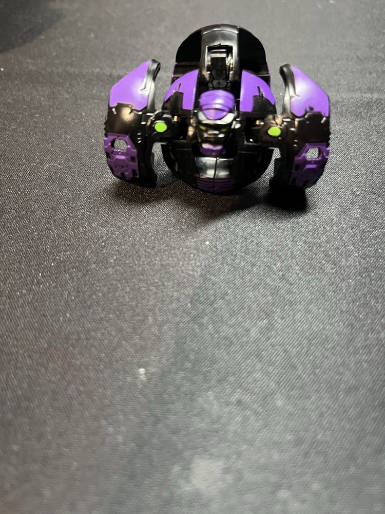 Bakugan Darkus gorthion