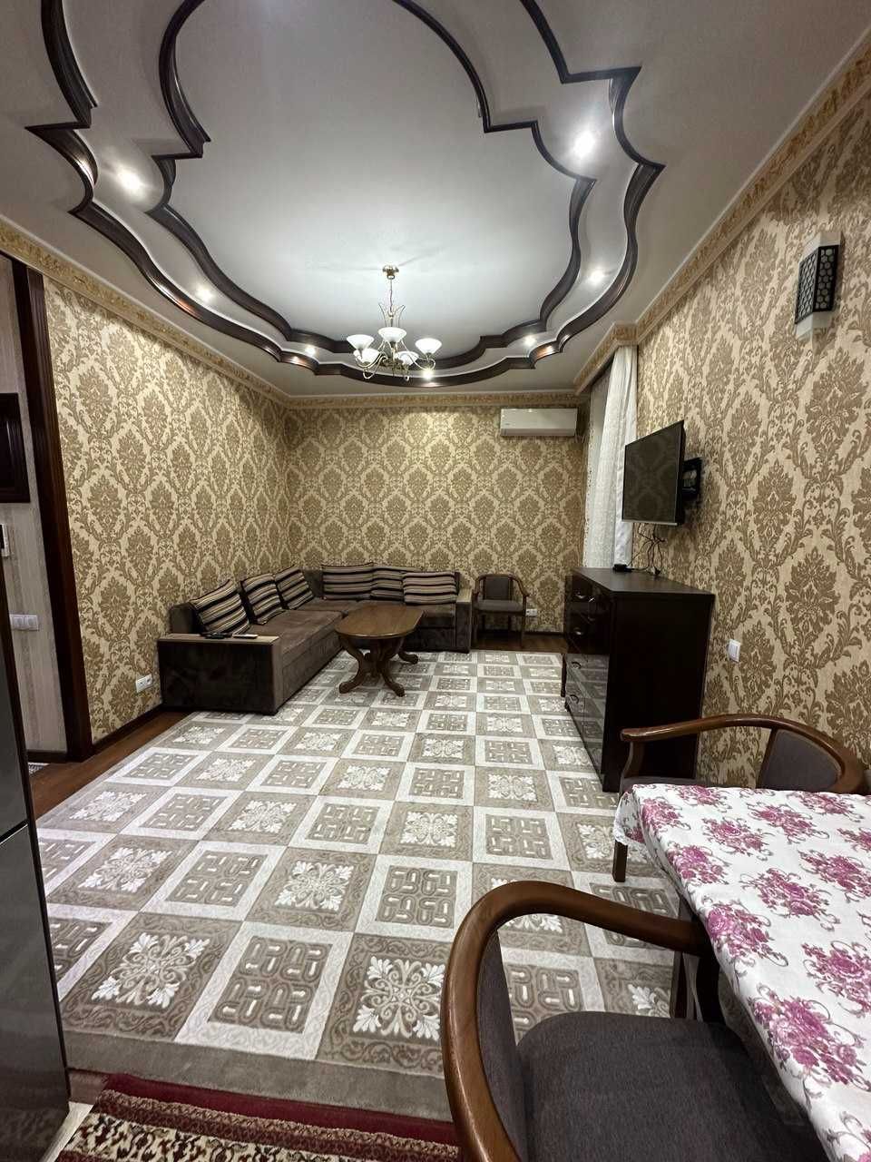 Сдаётся квартира 2 ком на Юнусабаде - 15 кавртал. 736*
