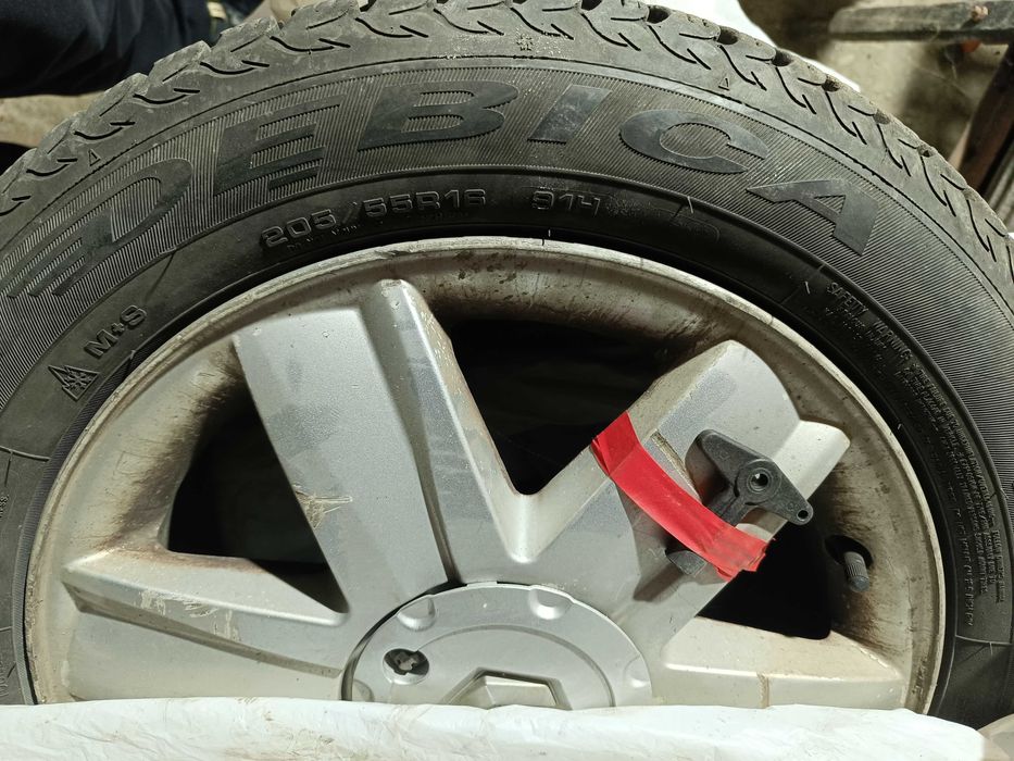 Cauciucuri Iarna Debica 205x55x16