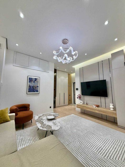 Современная 2-комнатная квартира в центре Ташкента 861*