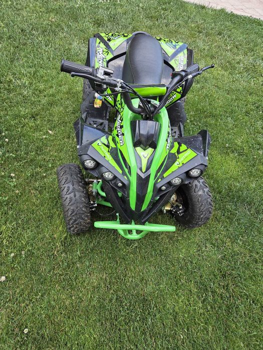 Vand ATV electric NITRO Eco Avenger
1000W 48V 6 inch cu 3 viteze.
