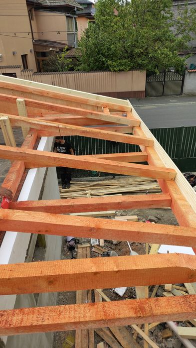 Executam acoperișul masardari de la a-laze avem reducare 15 %