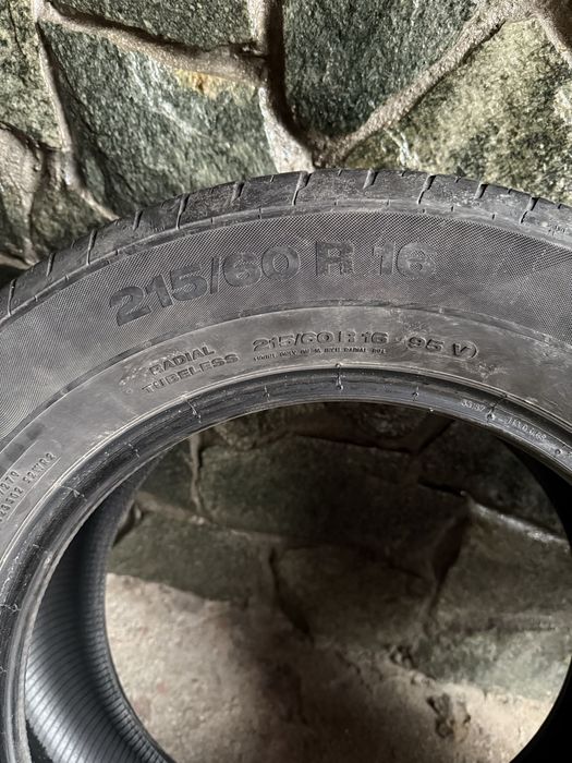 Cauciucuri Vara Continental