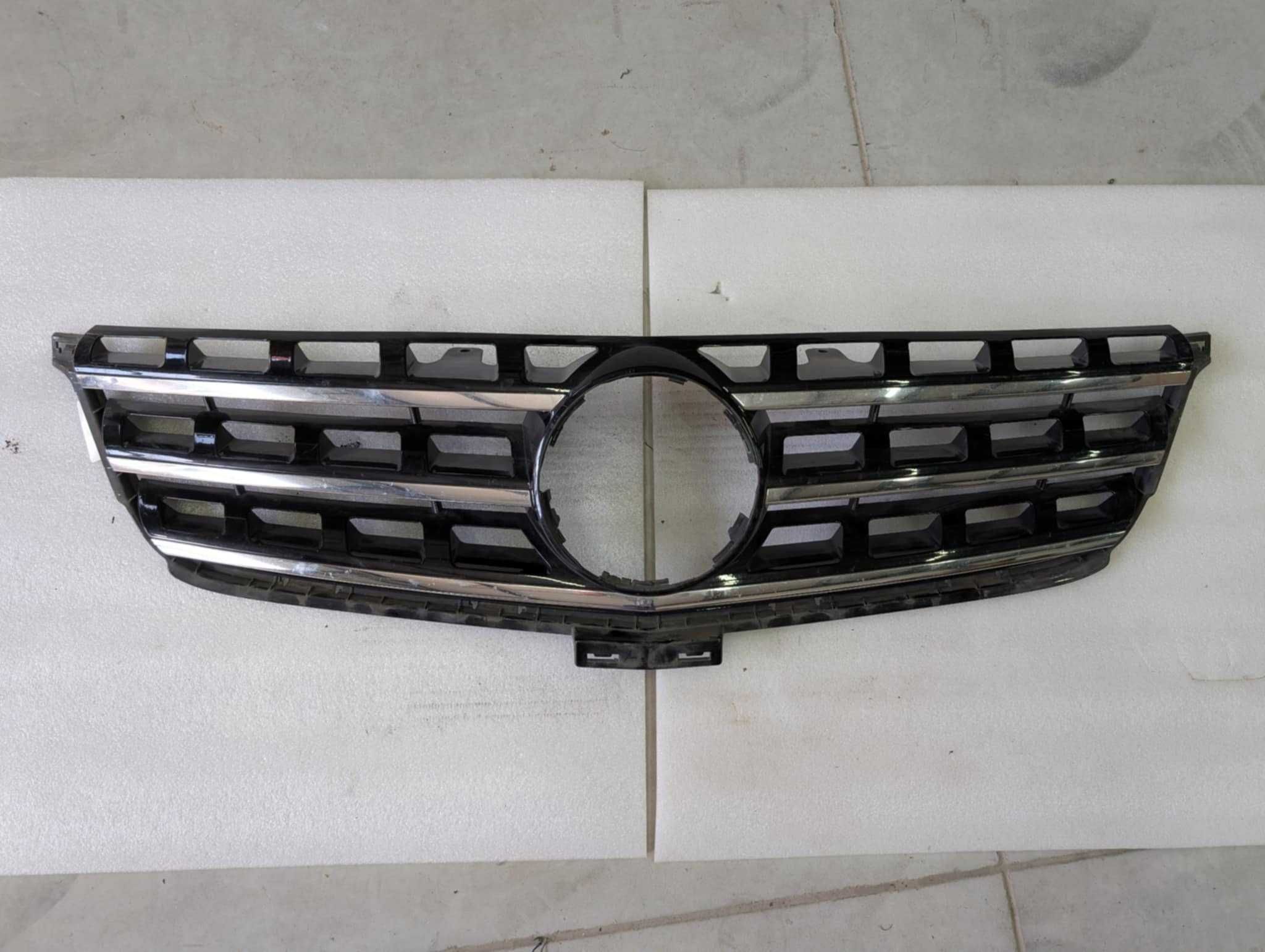 Решетка Mercedes ML W166 (2011-2019) оригинална