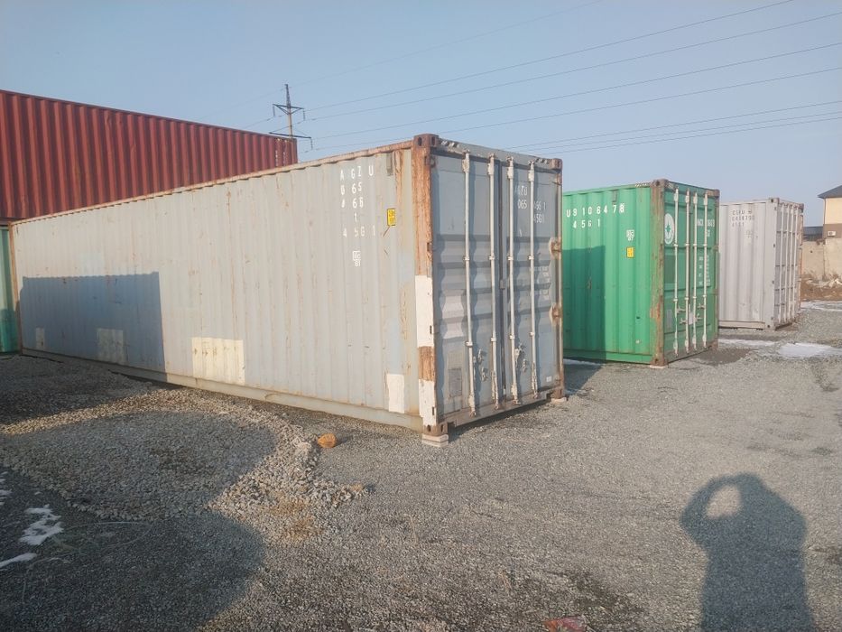 Аренда контейнера