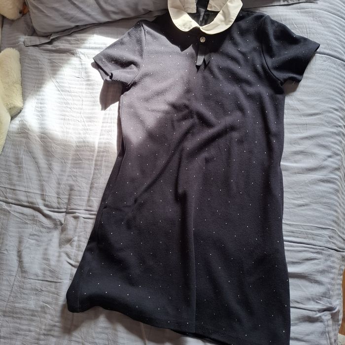 Платье школьное для девочек