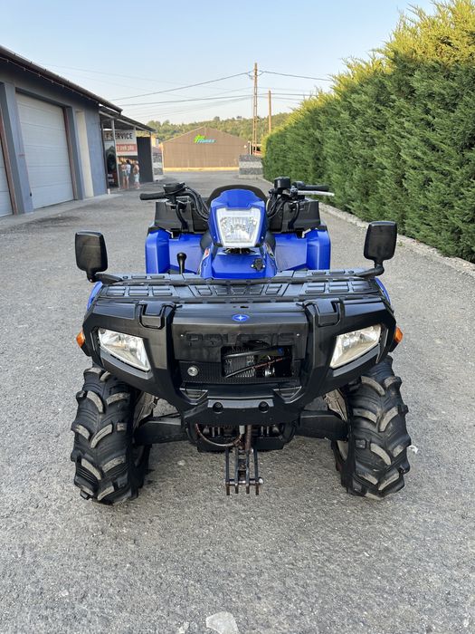 Atv Polaris Sportsman x2, 800ccm, 4x4 ( nu can am, cf moto, tgb)
