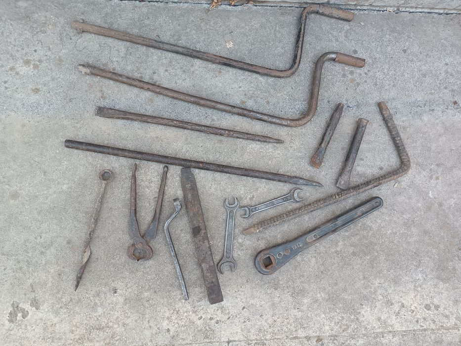 Разные инструментв