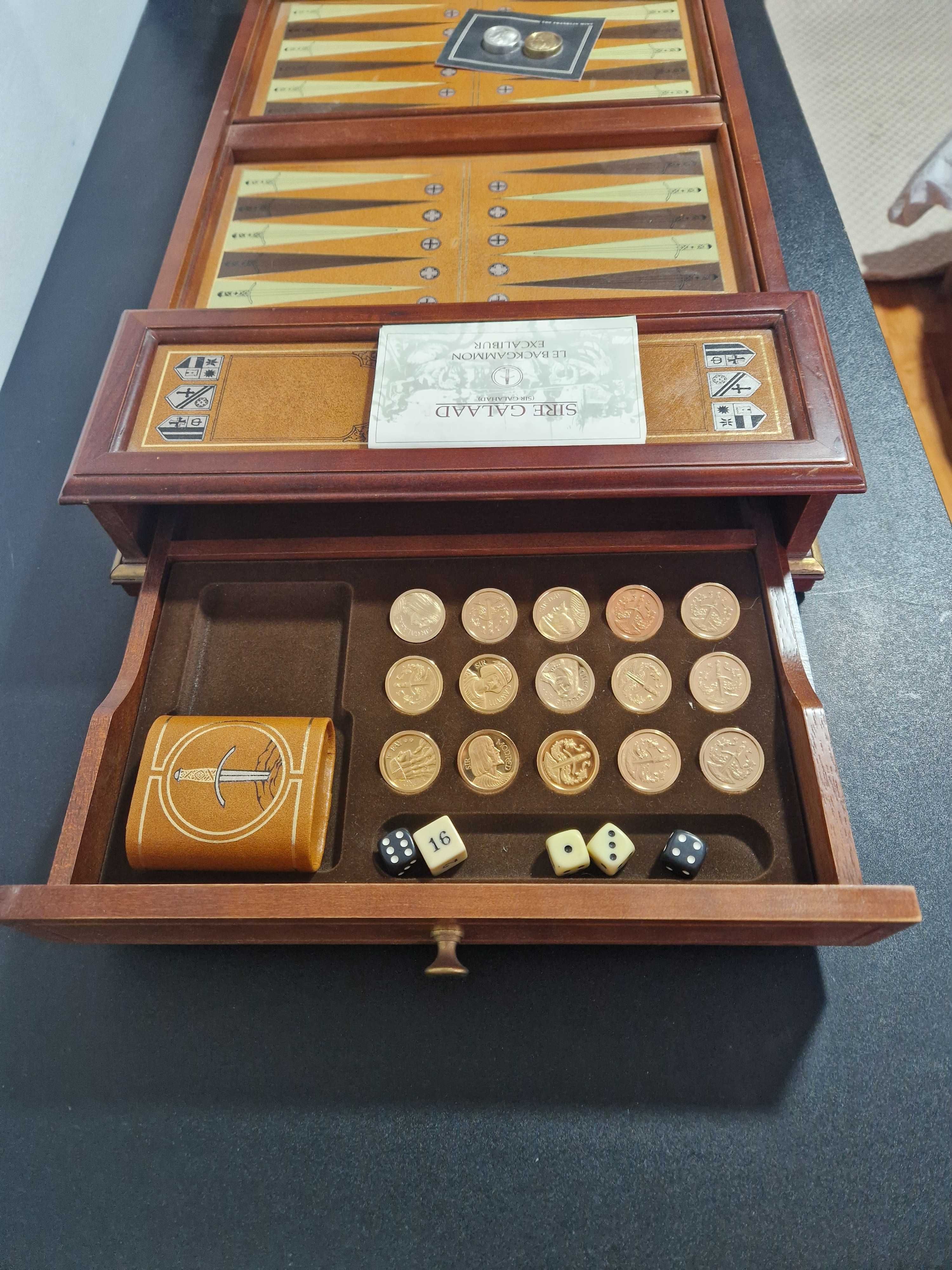 Fani de  backgammon