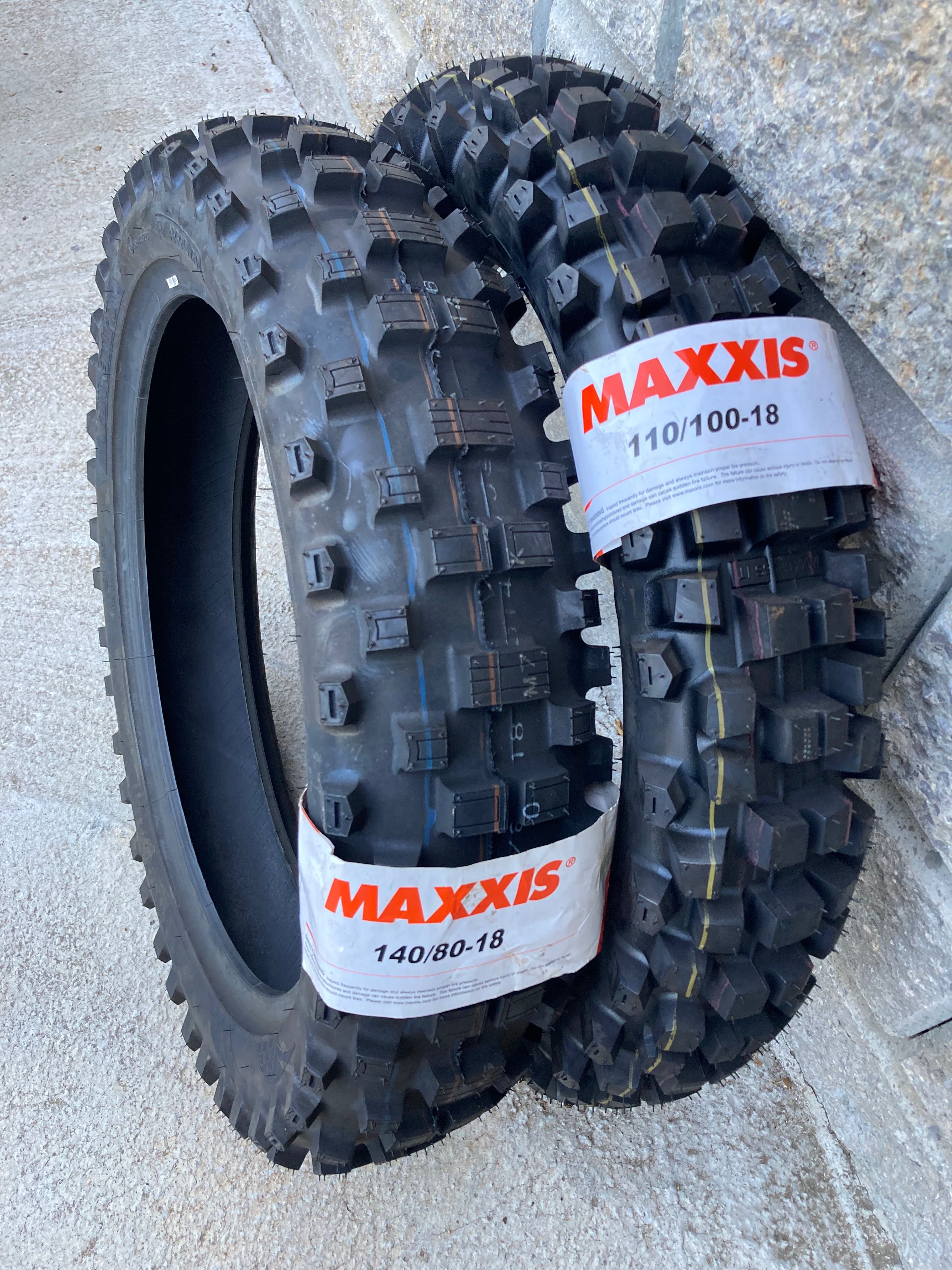 Кросови задни гуми Maxxis