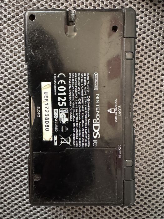 Consola Nintendo Ds Lite