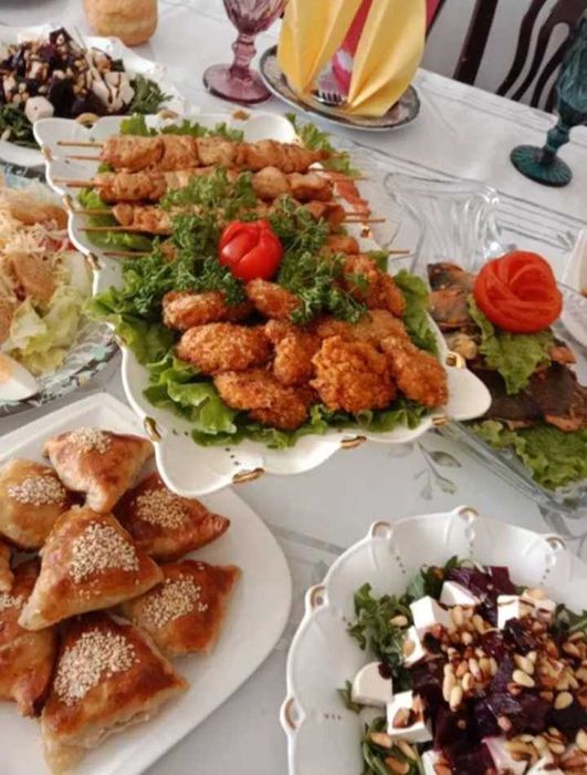 Повар VIP банкеты, калькуляция