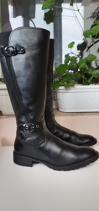 Ботуши Ara Luftpolster 39н.Естествена кожа