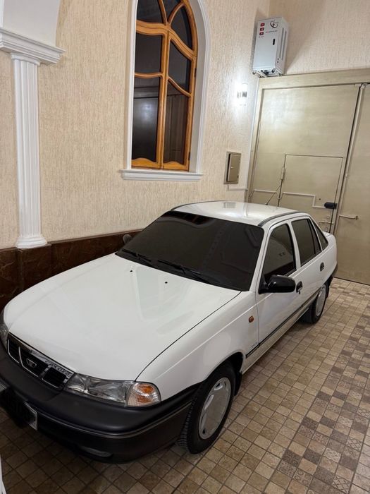 Продам свою Daewoo Nexia 1