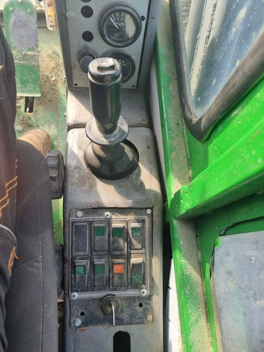 Vand draglina DHM-1800