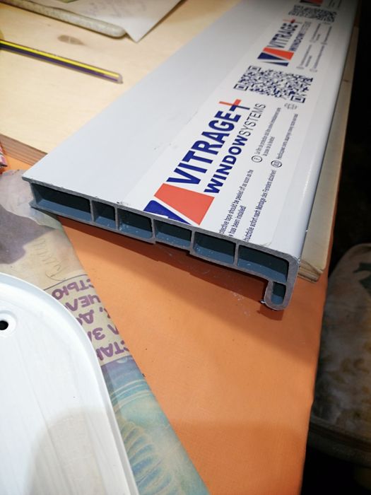 Подоконник Vitrage+