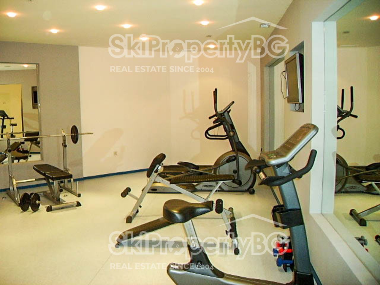 Продава се Едностаен апартамент в к.к. Боровец - 37 кв.м за 1757 €/кв.м - Снимка #21