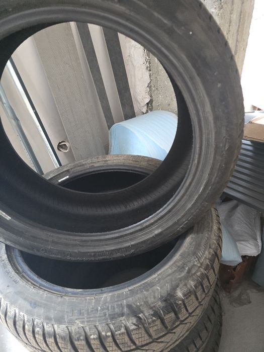 Гуми Pirelli P ZERO