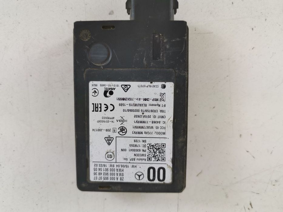 Senzor Radar Bara Spate Mercedes-Benz  E-Class W213 2016 2017 2018 201