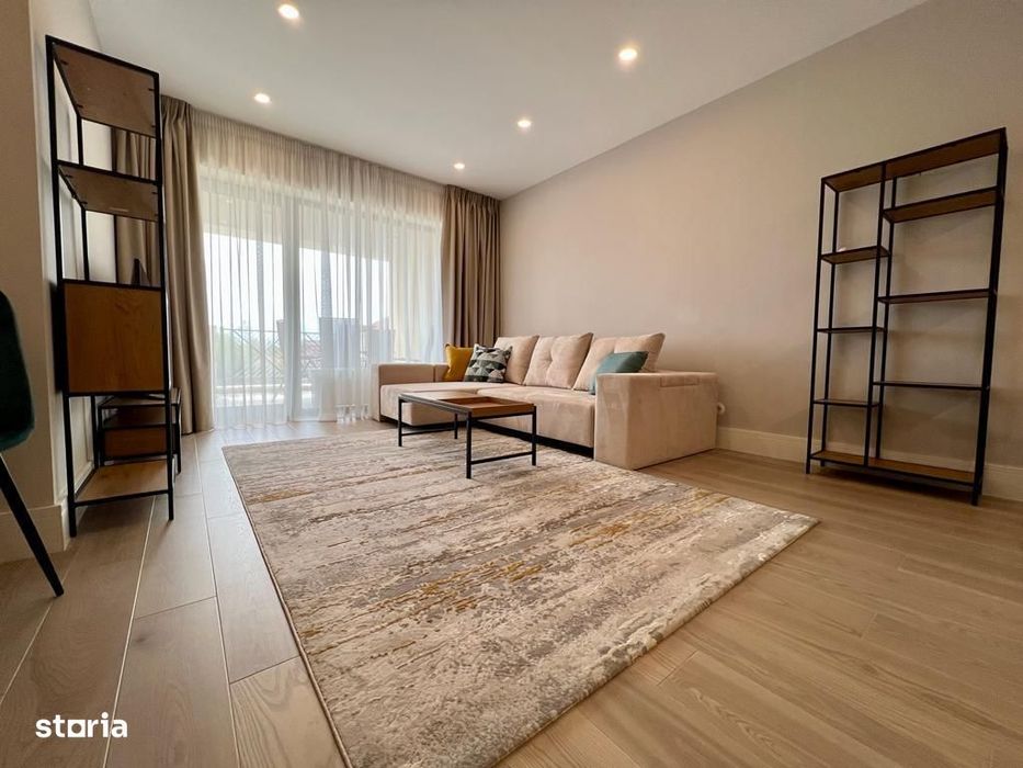 3 camere - TRIANA, Pipera, Erou Iancu Nicolae