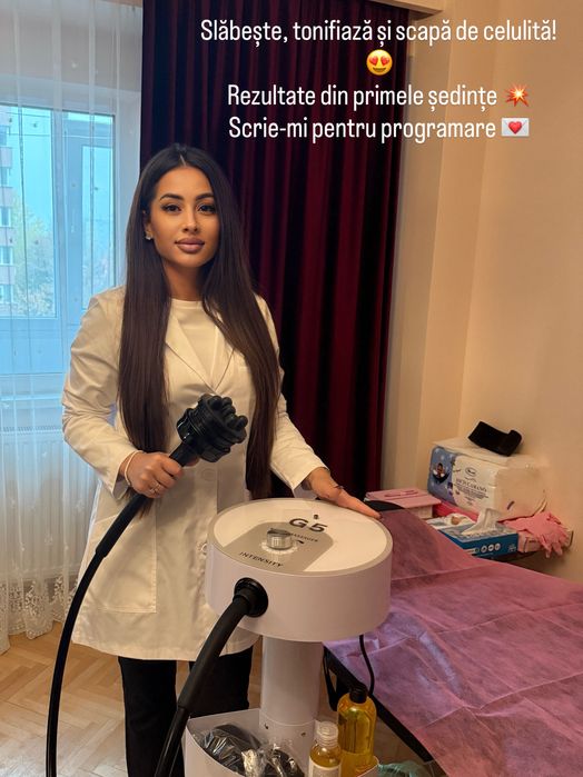 Vibro Masaj !!! Slăbește și reduce celulita