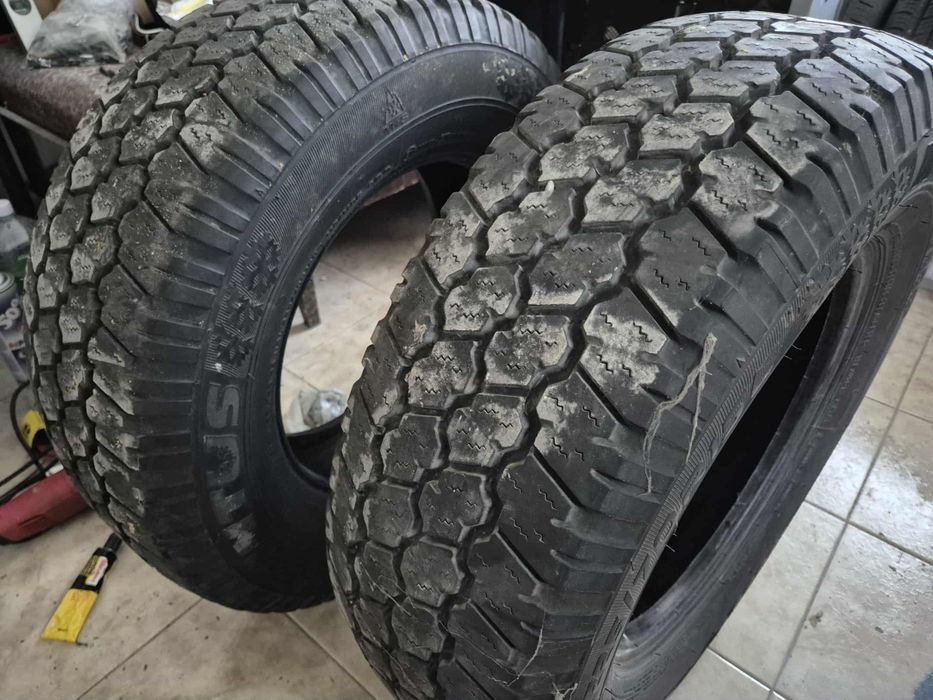 Гуми Lassa 225/70/r15 C