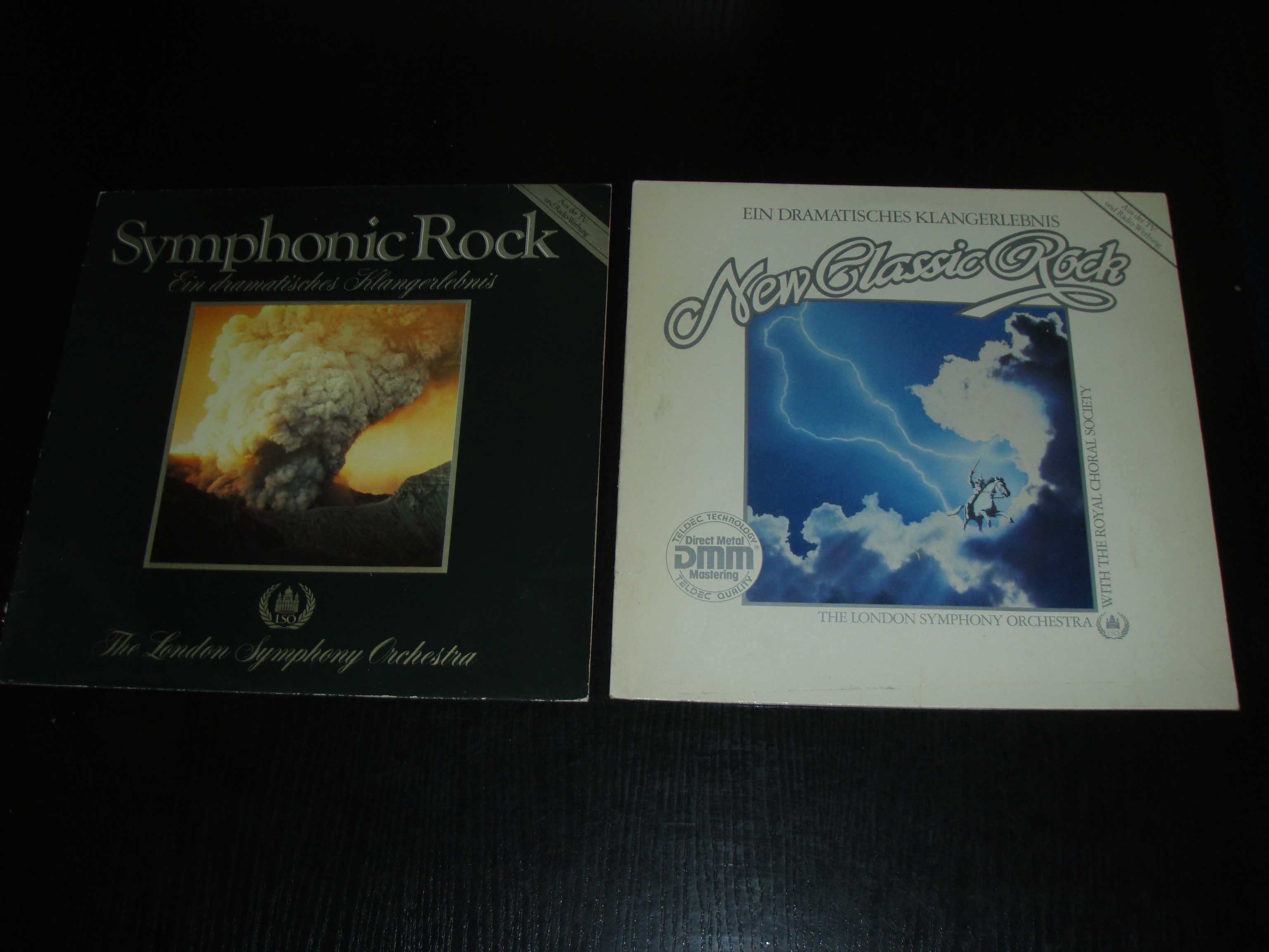 Discuri vinil LP, oldies, classic rock, symphonic rock, gospel