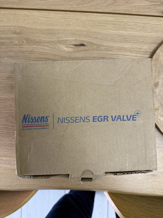 EGR Original FIAT 1.3 diesel / NOU