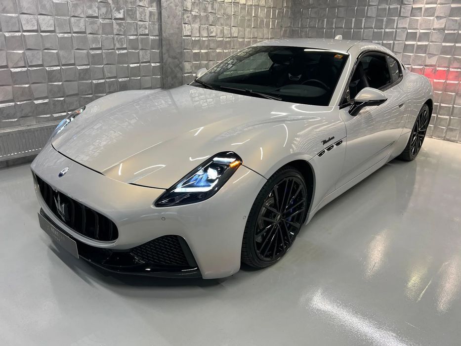 Maserati GranTurismo